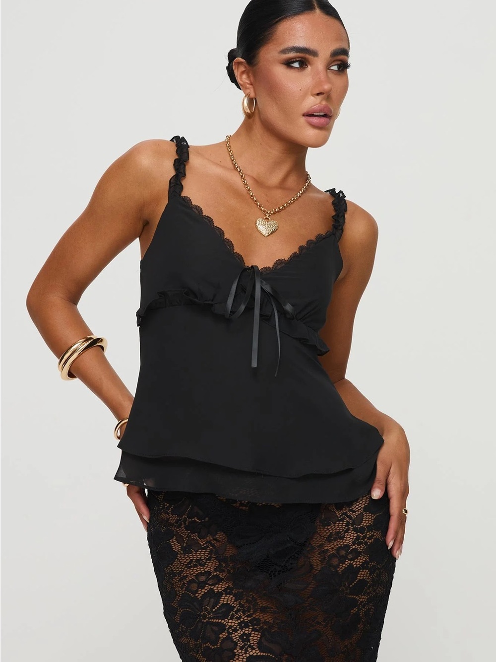 NWT Princess Polly Taini Top